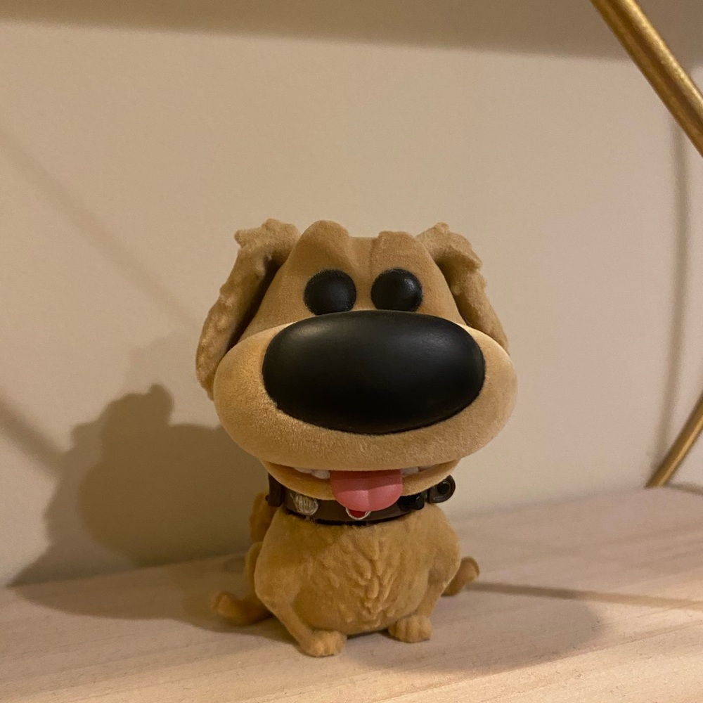 Funko Pop Up. Russell, Mr Fredickson and Dug - Picture 4 of 8
